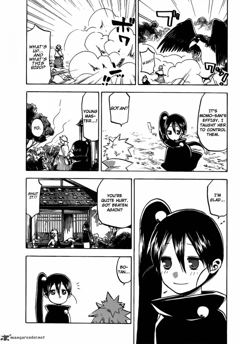 Kaitai Shinsho Zero Chapter 43 page 4