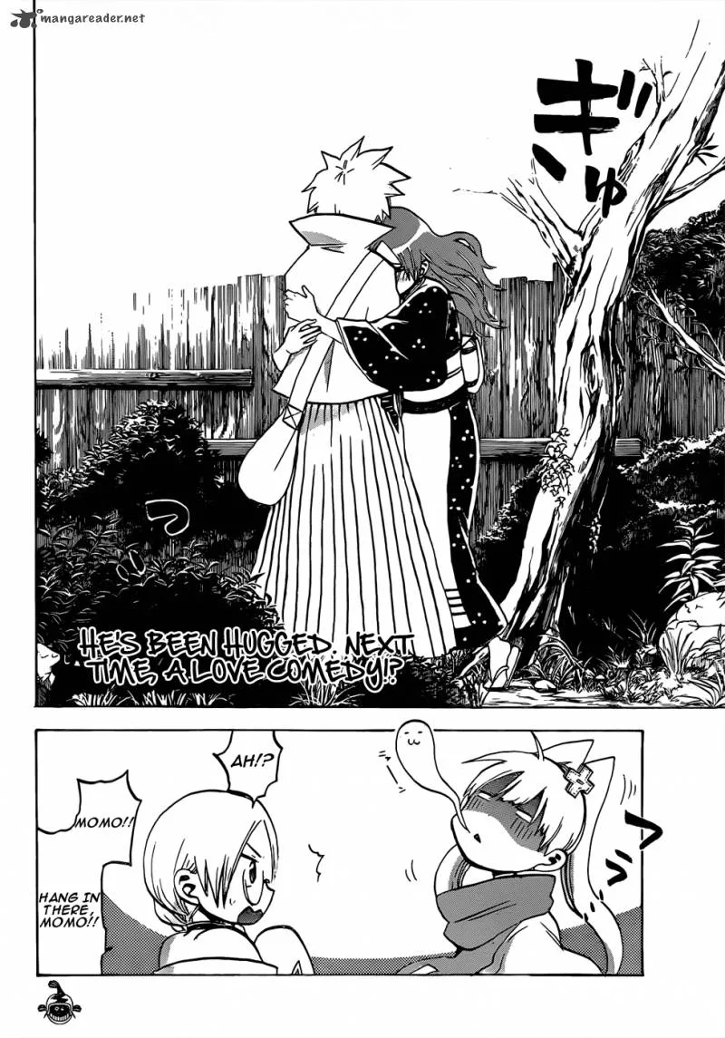 Kaitai Shinsho Zero Chapter 43 page 19
