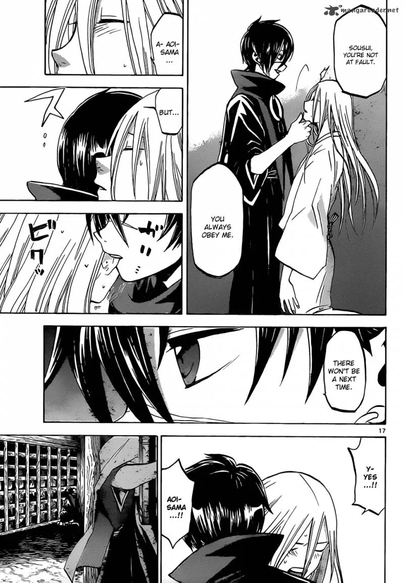 Kaitai Shinsho Zero Chapter 44 page 18