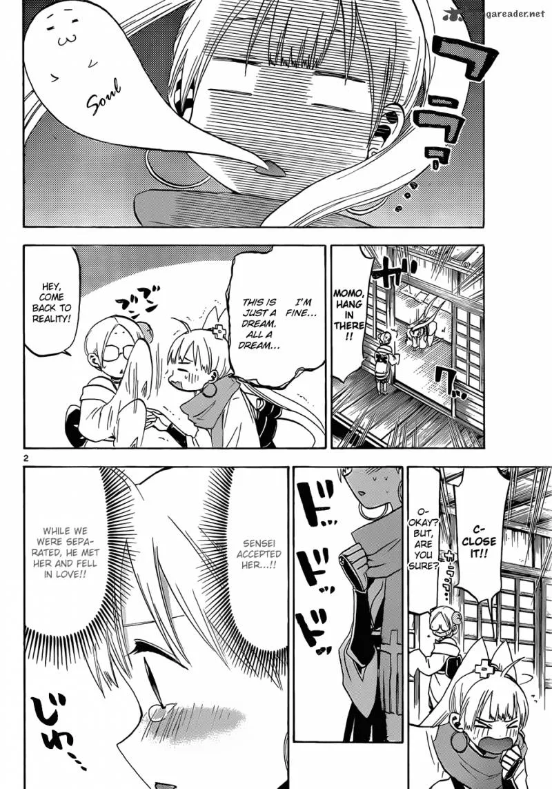 Kaitai Shinsho Zero Chapter 44 page 3