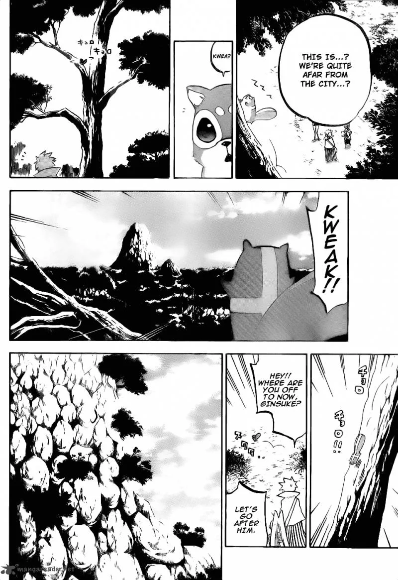 Kaitai Shinsho Zero Chapter 45 page 13