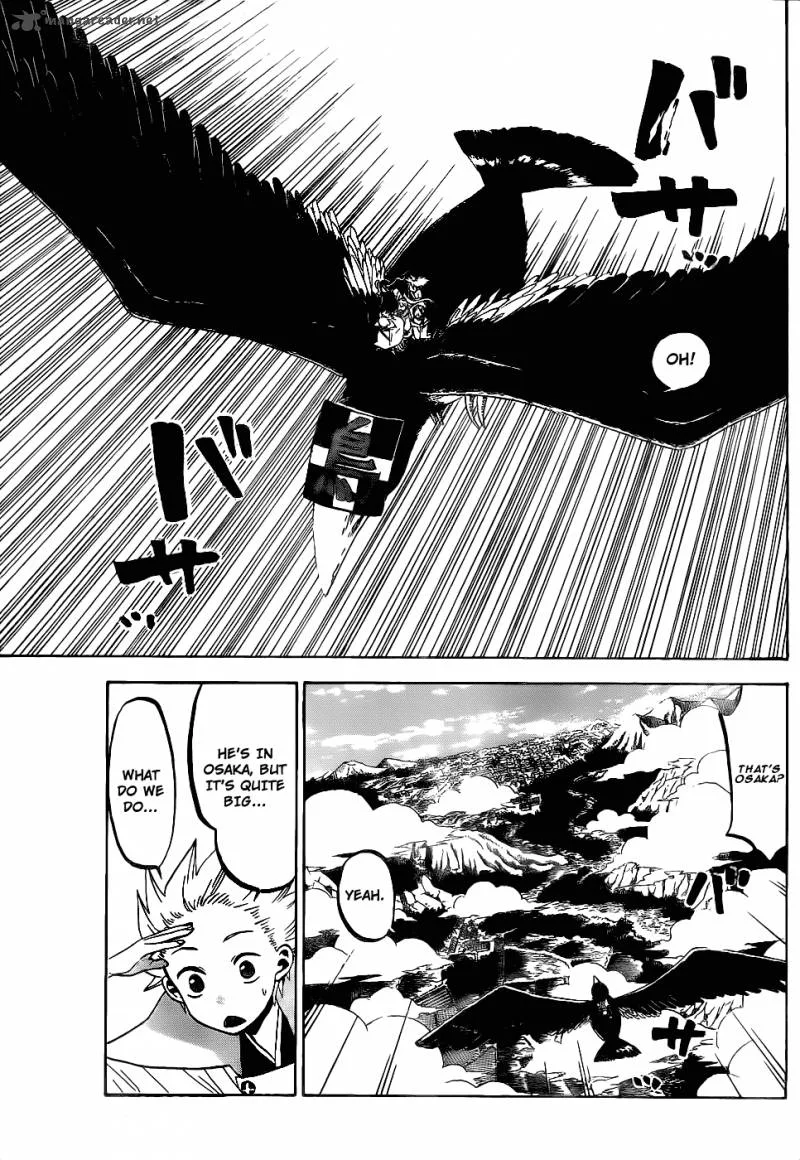 Kaitai Shinsho Zero Chapter 45 page 10