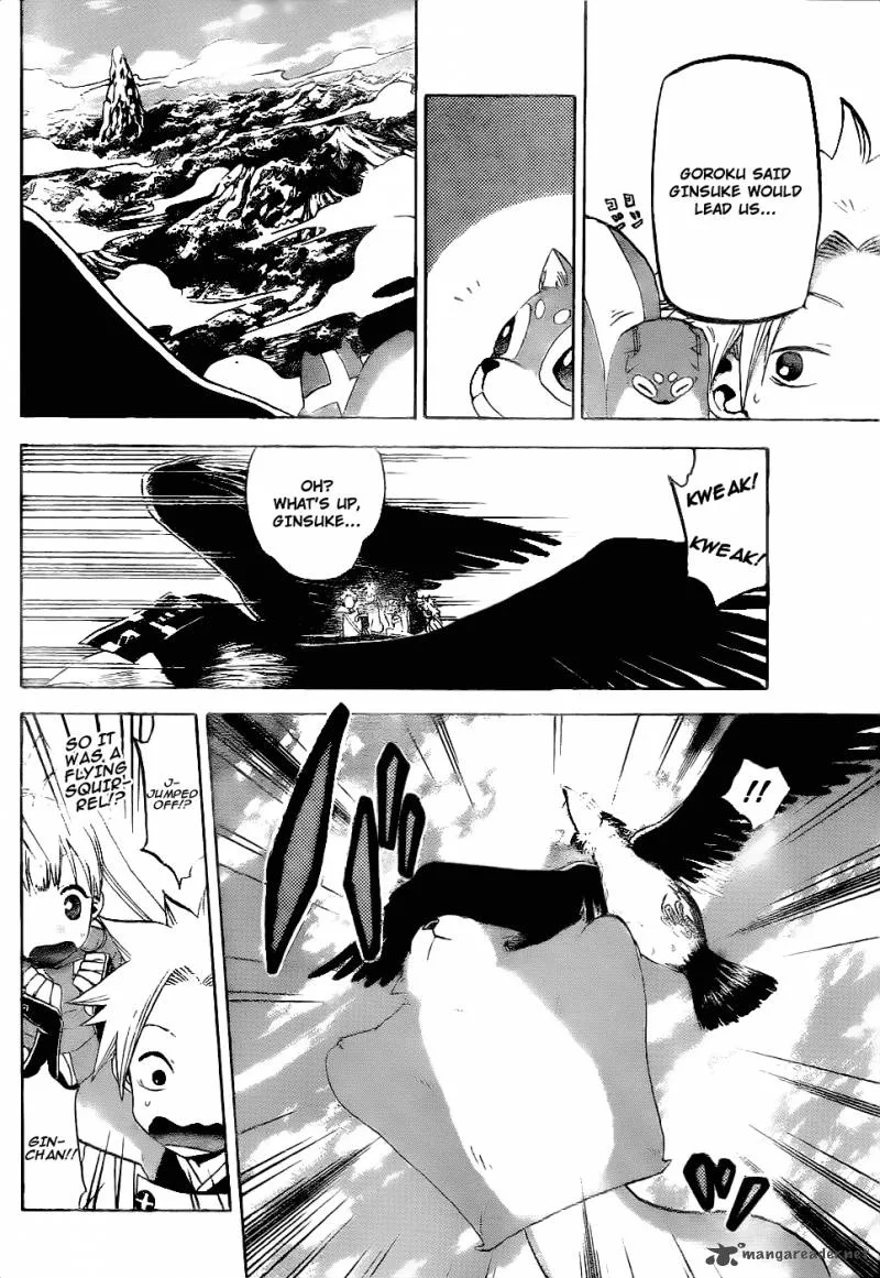 Kaitai Shinsho Zero Chapter 45 page 11