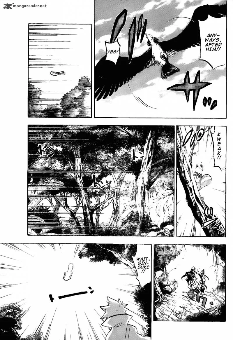 Kaitai Shinsho Zero Chapter 45 page 12