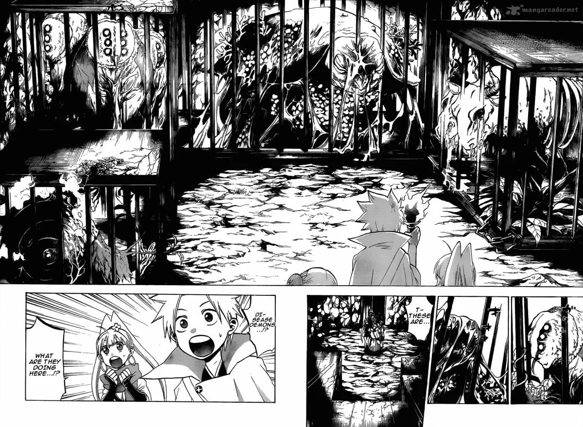 Kaitai Shinsho Zero Chapter 45 page 17