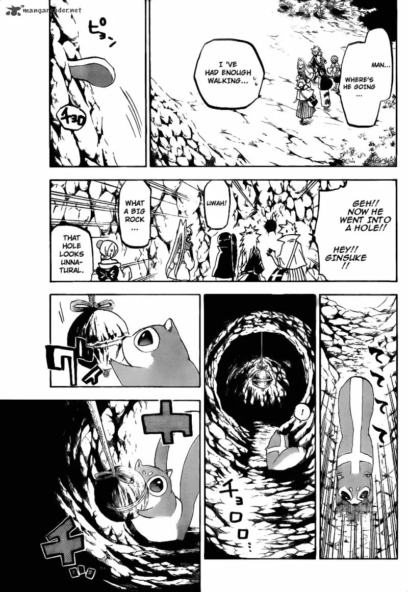 Kaitai Shinsho Zero Chapter 45 page 14