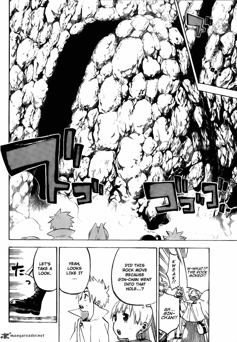 Kaitai Shinsho Zero Chapter 45 page 15