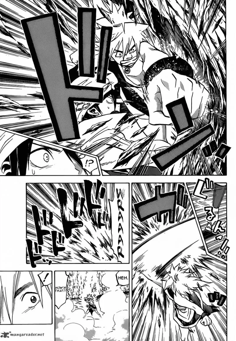 Kaitai Shinsho Zero Chapter 47 page 10