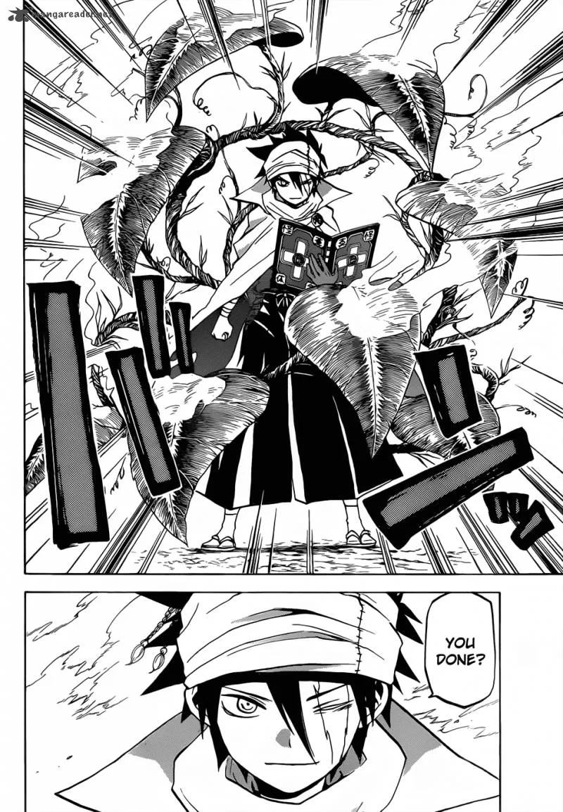 Kaitai Shinsho Zero Chapter 47 page 11