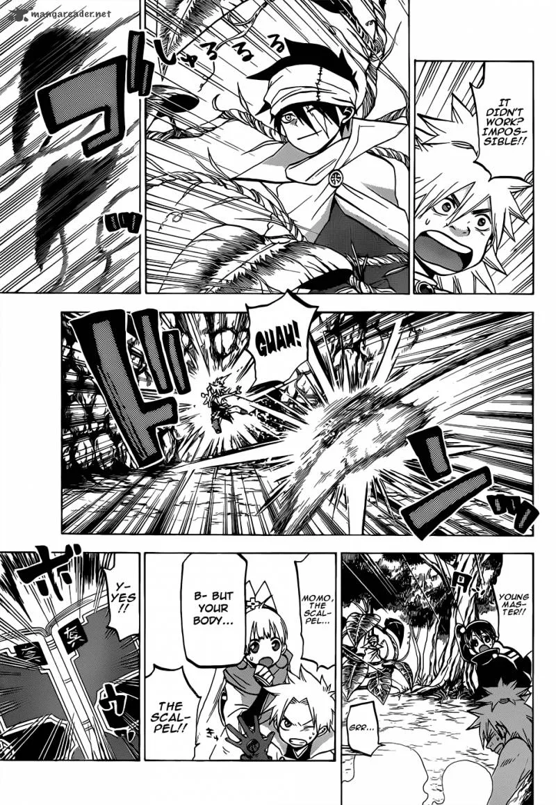 Kaitai Shinsho Zero Chapter 47 page 12