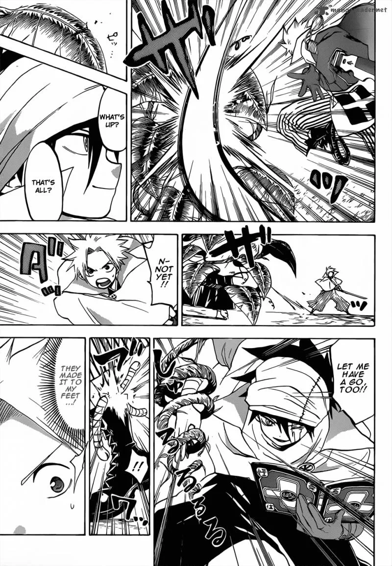 Kaitai Shinsho Zero Chapter 47 page 16