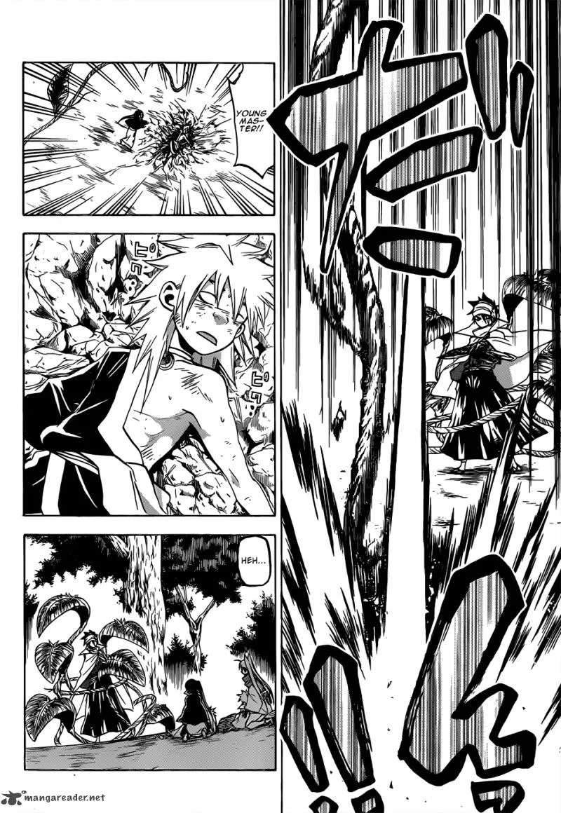 Kaitai Shinsho Zero Chapter 48 page 5
