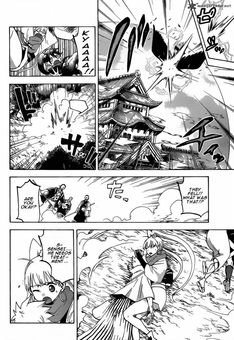 Kaitai Shinsho Zero Chapter 48 page 13