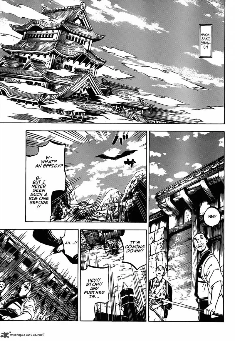 Kaitai Shinsho Zero Chapter 48 page 12