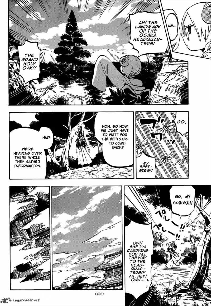 Kaitai Shinsho Zero Chapter 48 page 11