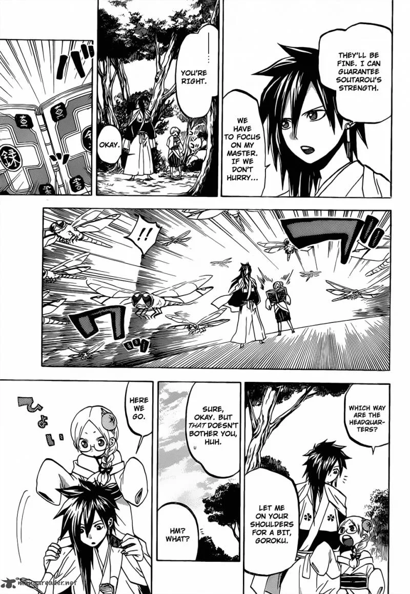 Kaitai Shinsho Zero Chapter 48 page 10