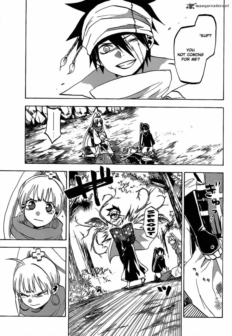 Kaitai Shinsho Zero Chapter 48 page 6