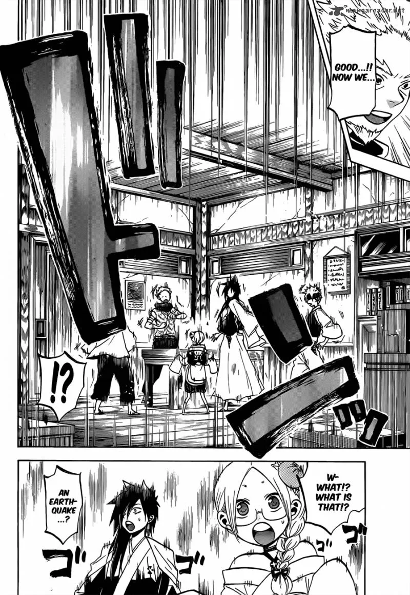 Kaitai Shinsho Zero Chapter 50 page 9