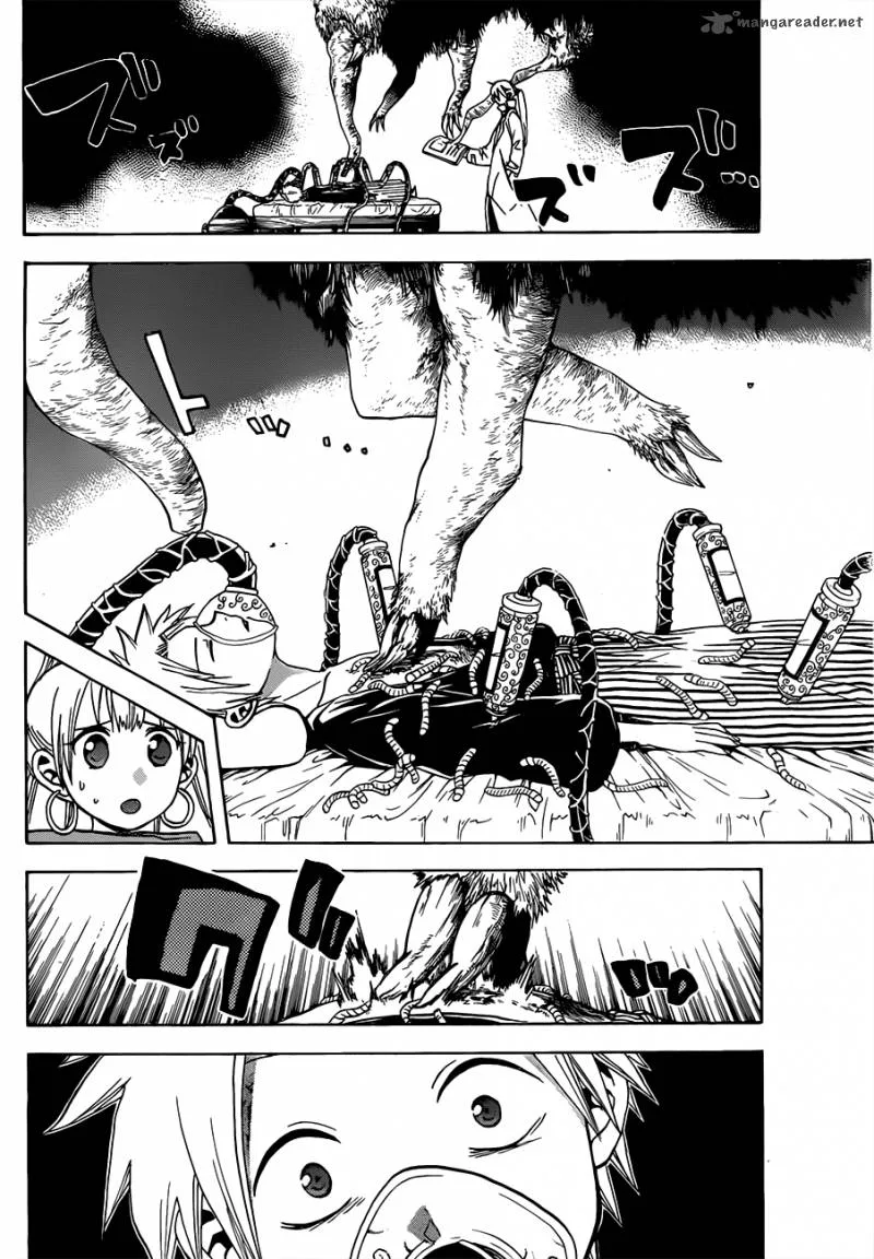 Kaitai Shinsho Zero Chapter 50 page 16