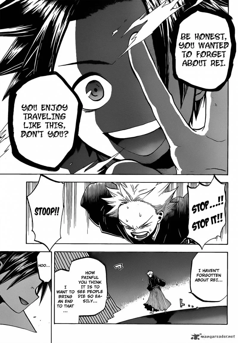 Kaitai Shinsho Zero Chapter 51 page 10