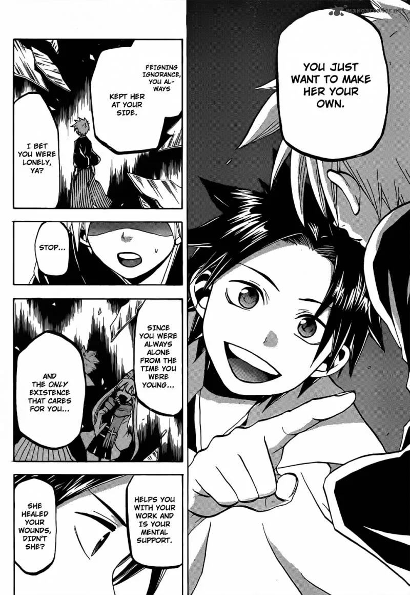 Kaitai Shinsho Zero Chapter 51 page 9