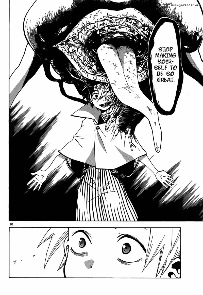 Kaitai Shinsho Zero Chapter 51 page 11