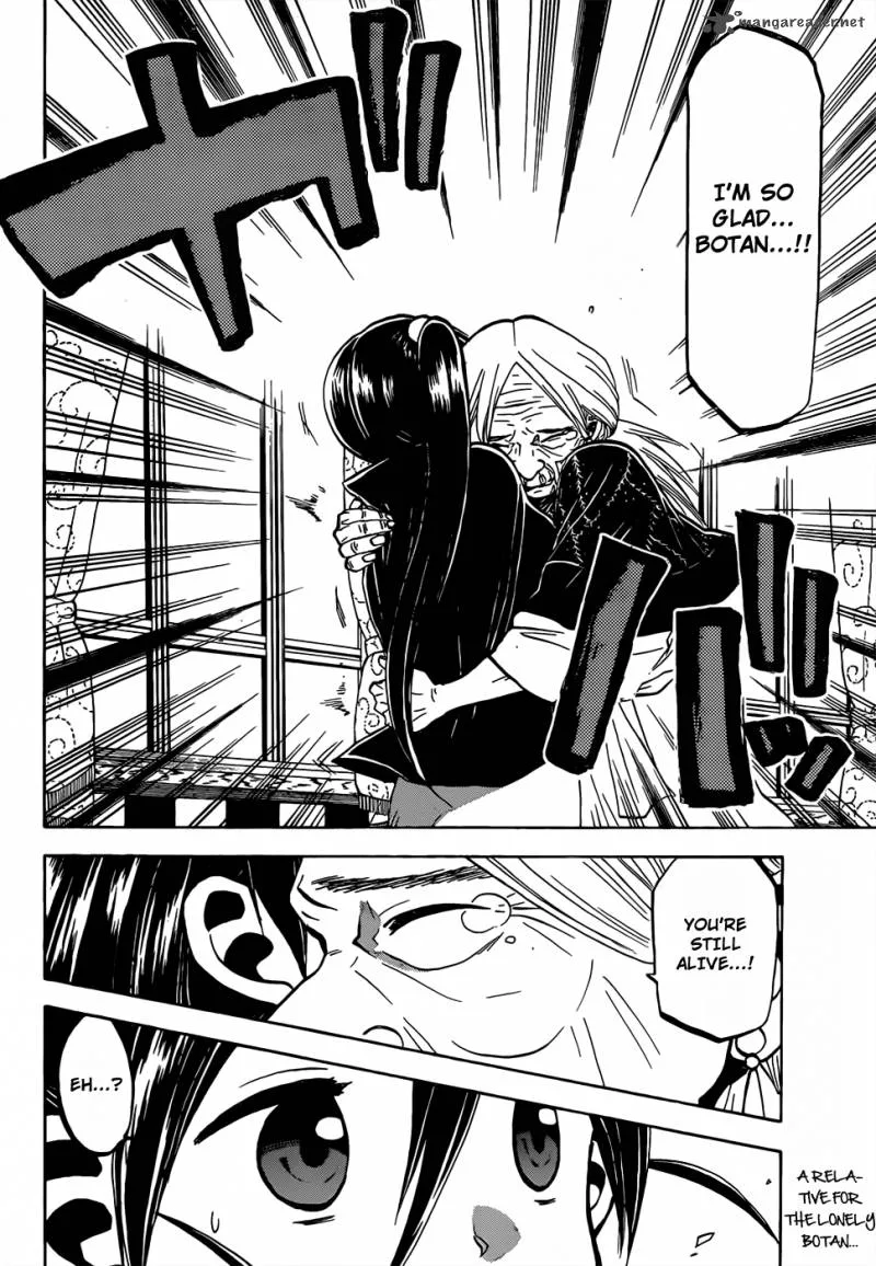 Kaitai Shinsho Zero Chapter 51 page 19