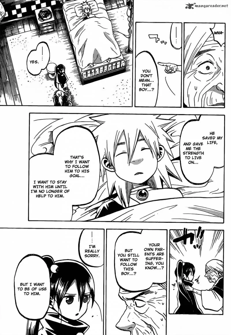 Kaitai Shinsho Zero Chapter 52 page 8