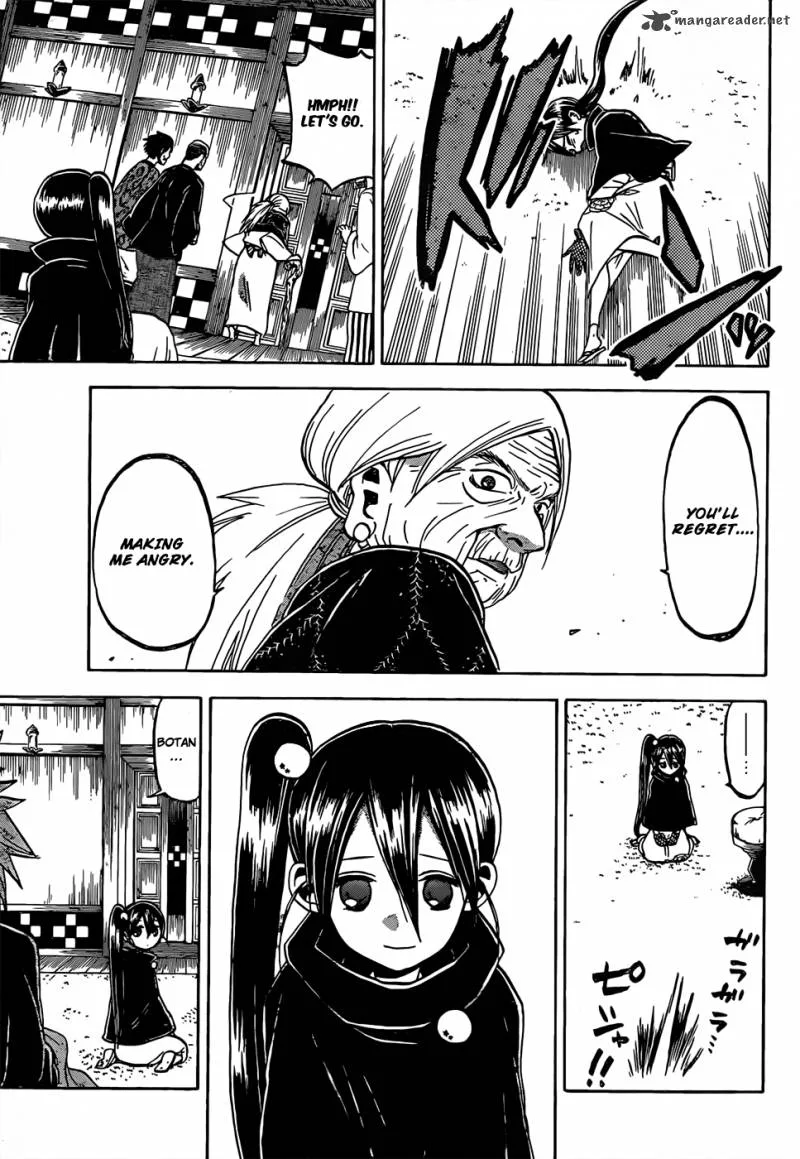 Kaitai Shinsho Zero Chapter 52 page 10