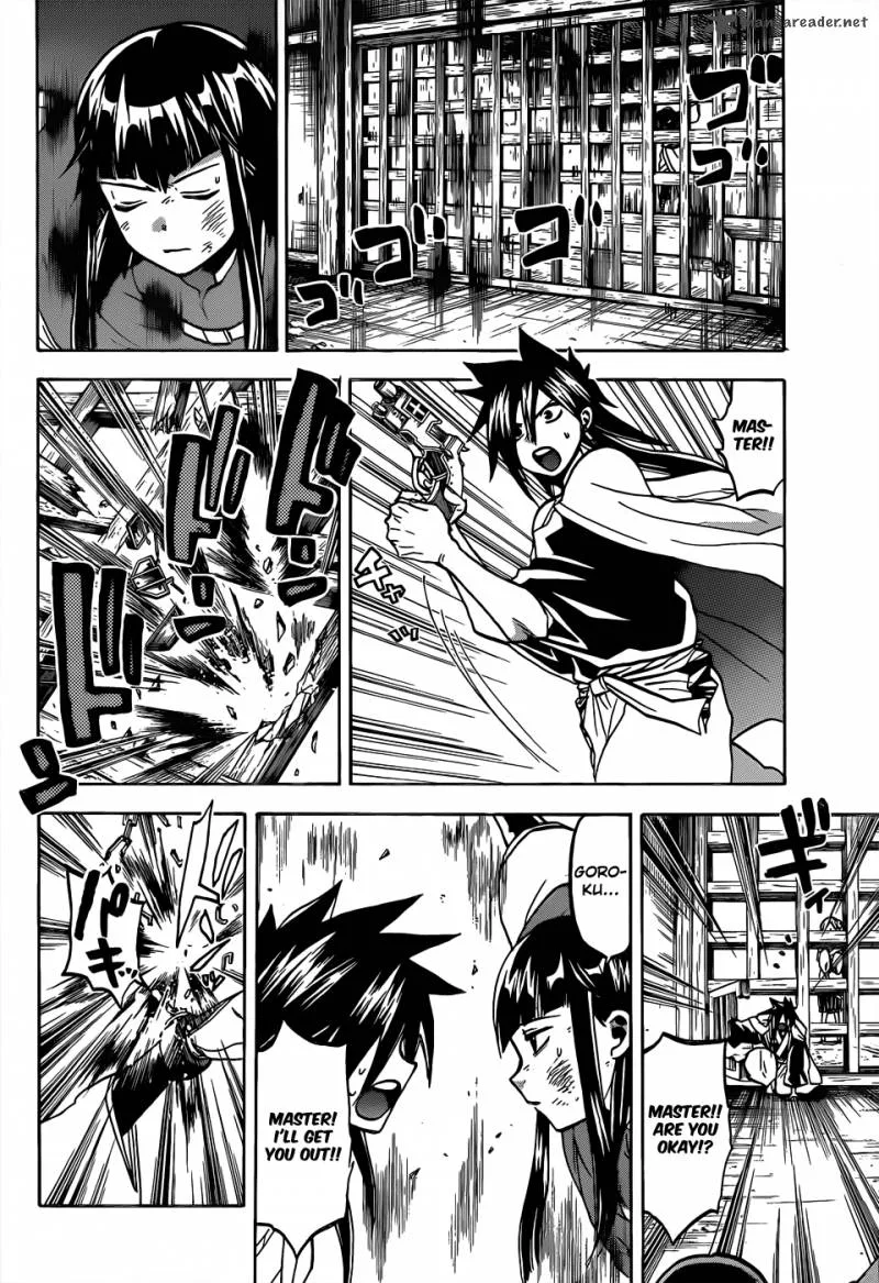 Kaitai Shinsho Zero Chapter 52 page 15