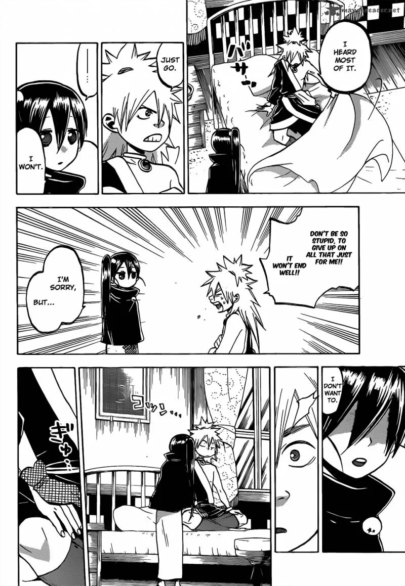 Kaitai Shinsho Zero Chapter 52 page 11