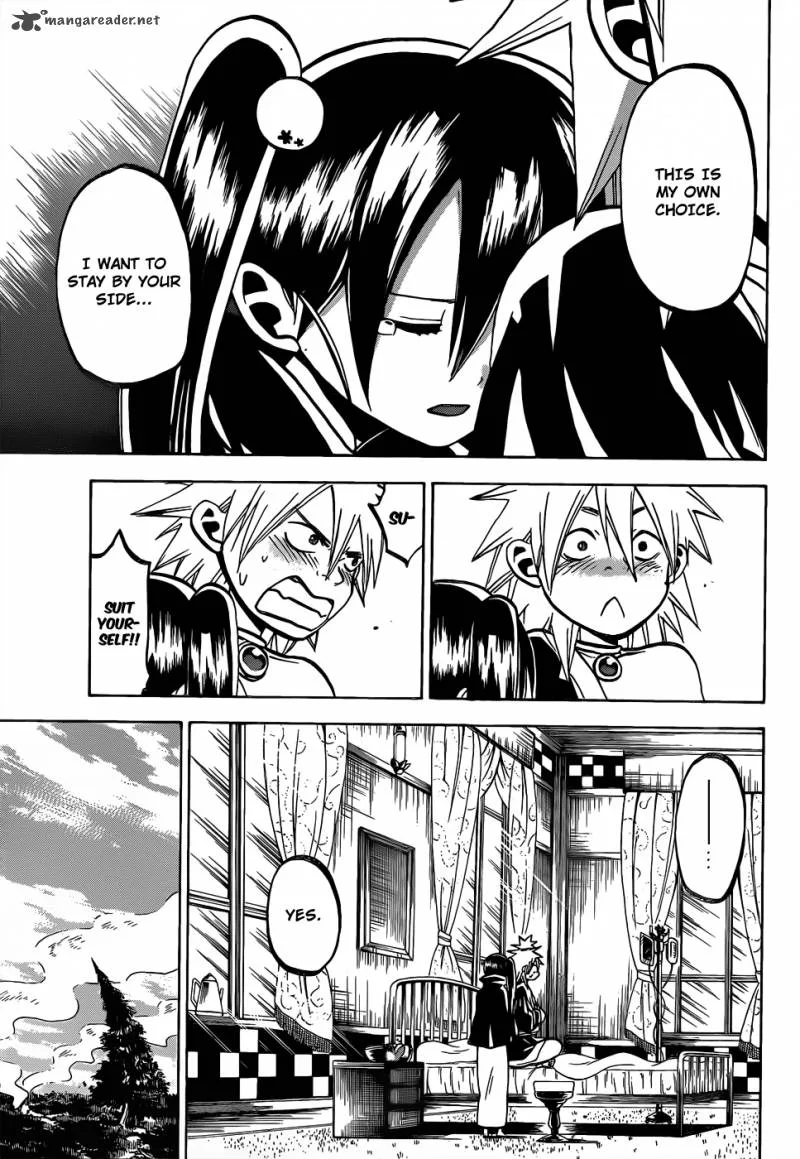 Kaitai Shinsho Zero Chapter 52 page 12