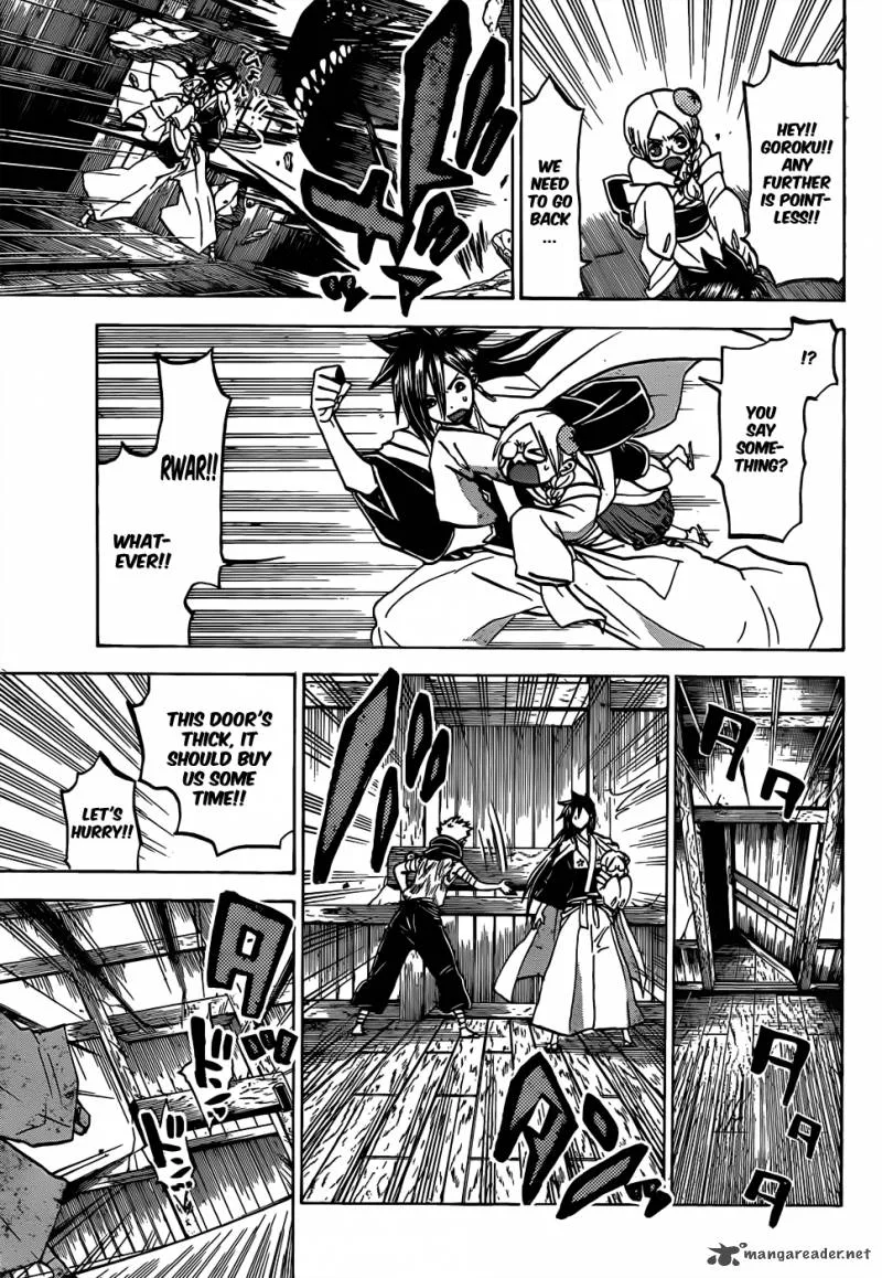 Kaitai Shinsho Zero Chapter 52 page 14