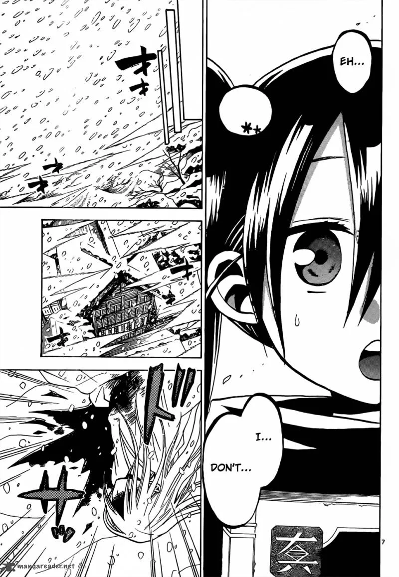 Kaitai Shinsho Zero Chapter 54 page 8