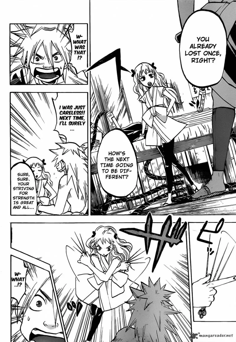 Kaitai Shinsho Zero Chapter 54 page 5