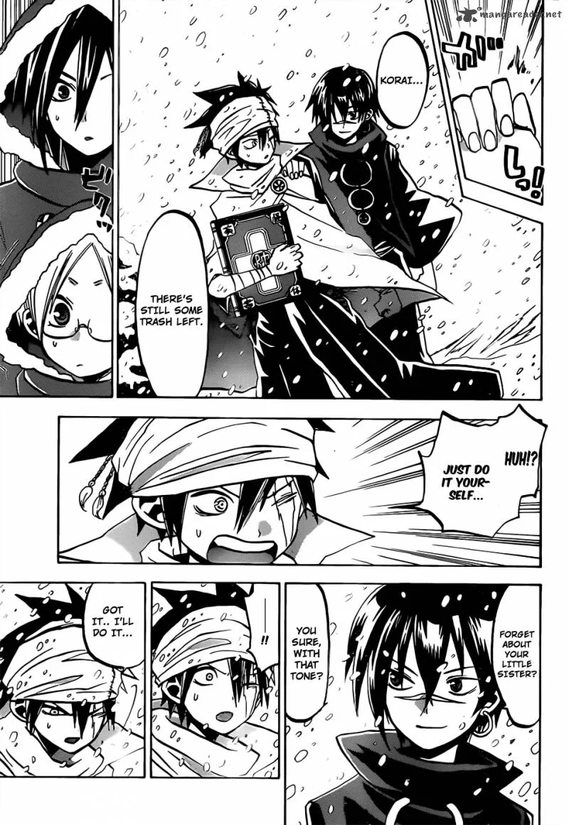 Kaitai Shinsho Zero Chapter 54 page 10