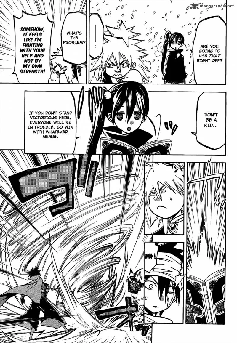 Kaitai Shinsho Zero Chapter 54 page 16