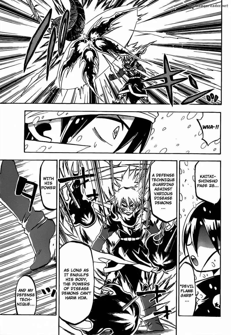 Kaitai Shinsho Zero Chapter 54 page 18