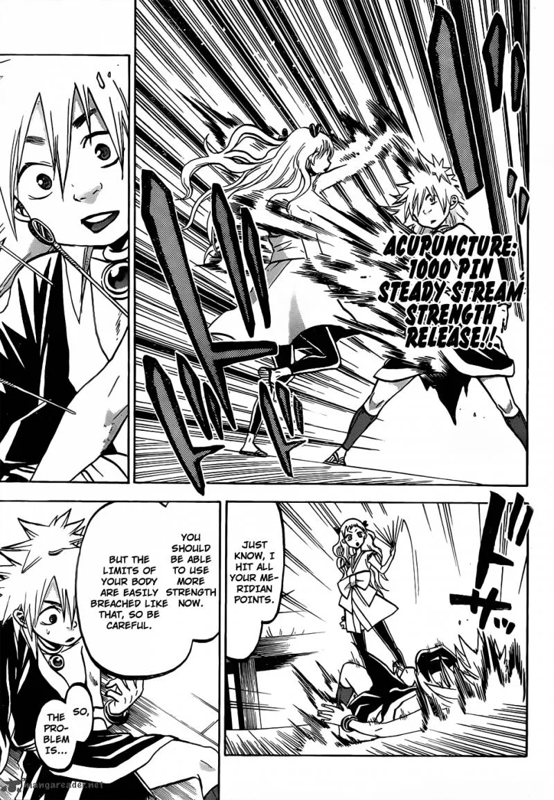 Kaitai Shinsho Zero Chapter 54 page 6