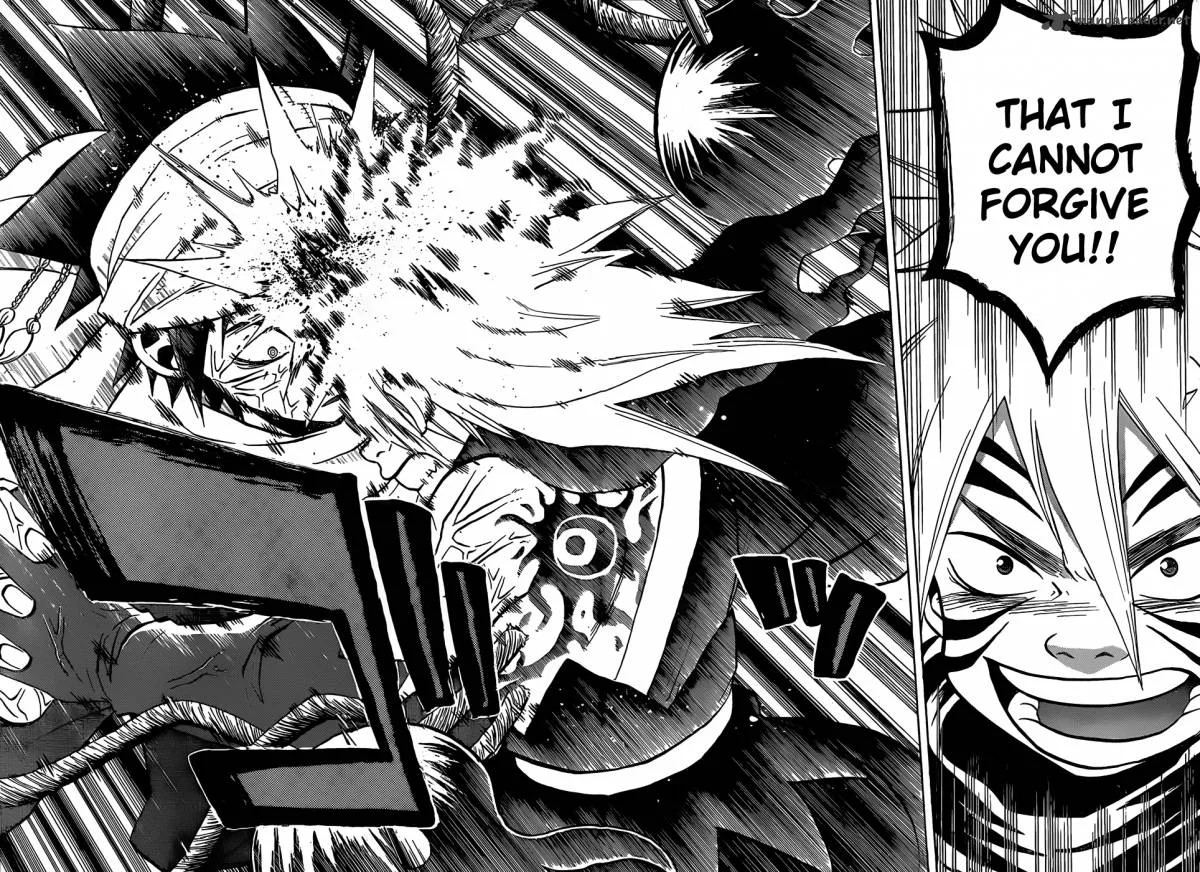 Kaitai Shinsho Zero Chapter 55 page 15