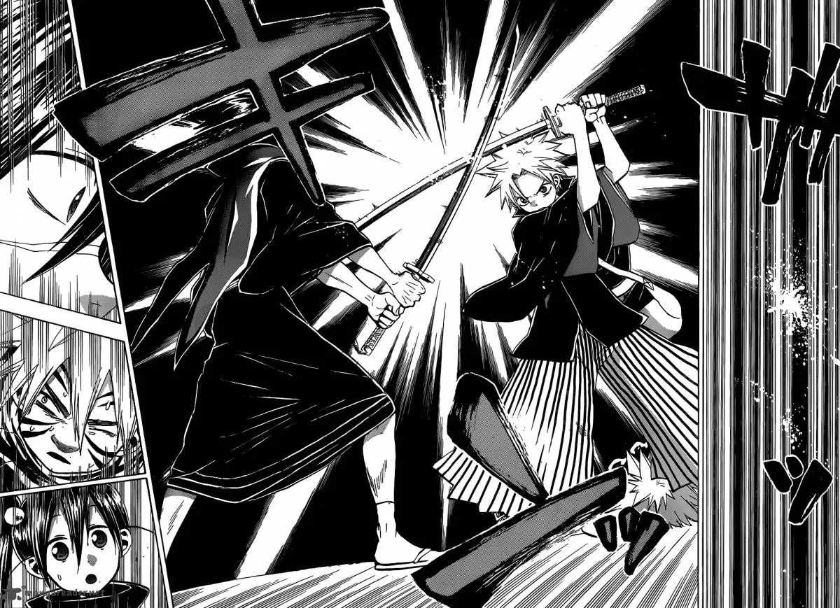 Kaitai Shinsho Zero Chapter 56 page 19