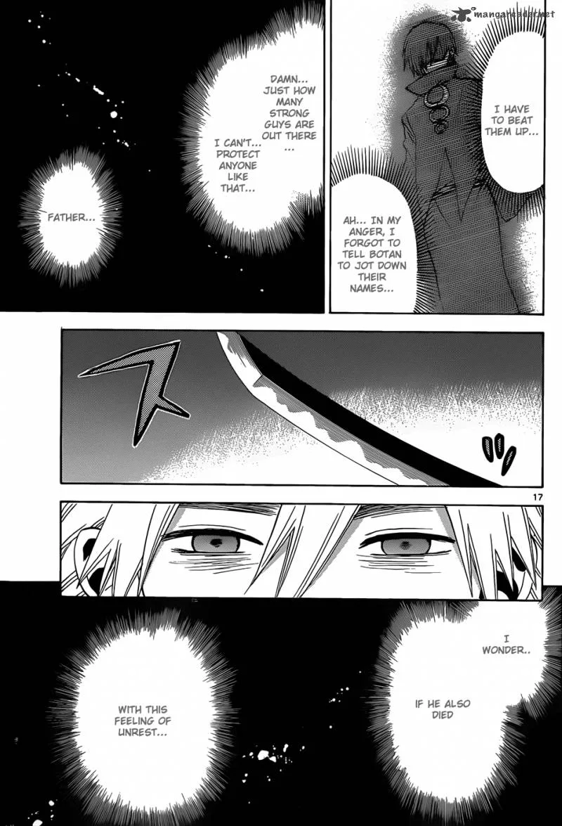 Kaitai Shinsho Zero Chapter 56 page 18