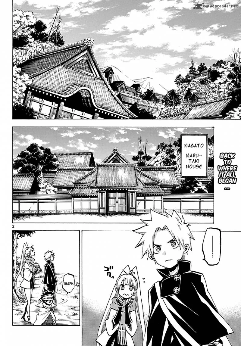 Kaitai Shinsho Zero Chapter 58 page 3