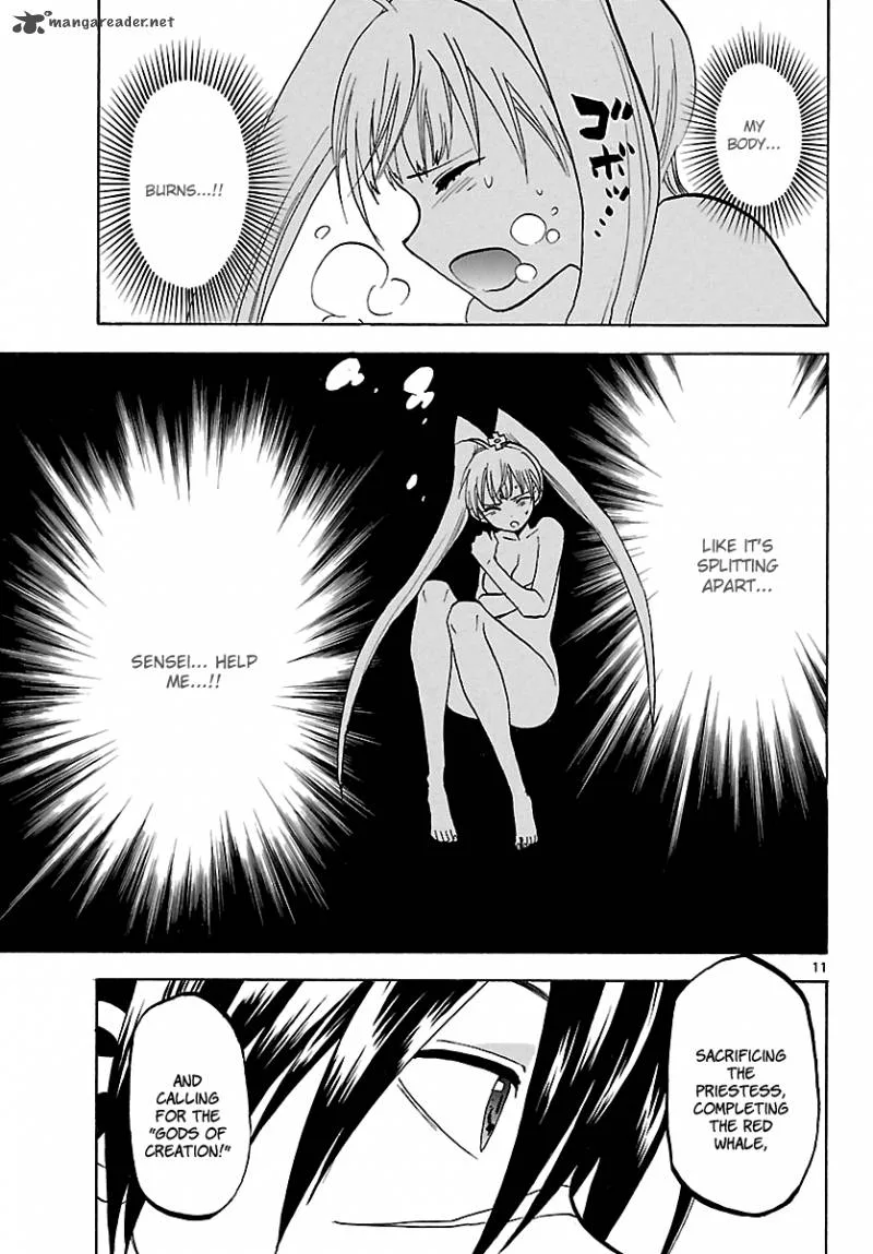 Kaitai Shinsho Zero Chapter 59 page 12