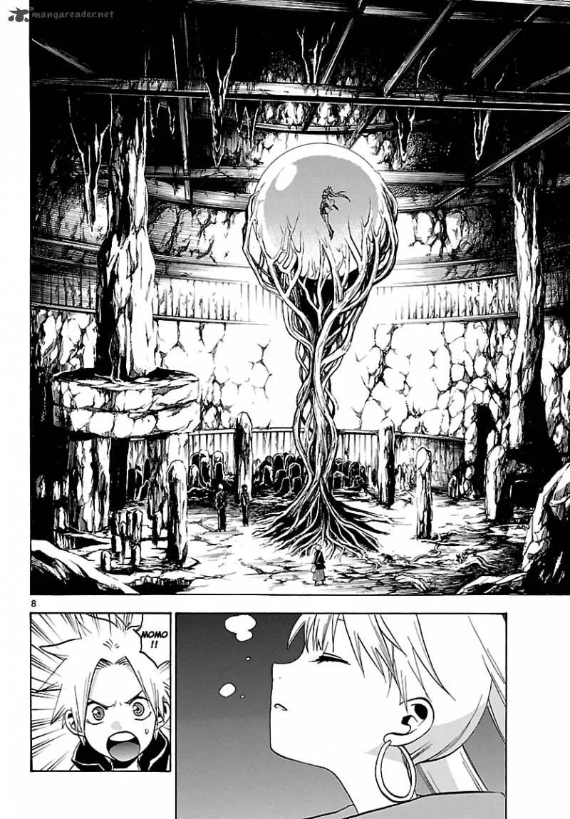 Kaitai Shinsho Zero Chapter 59 page 9