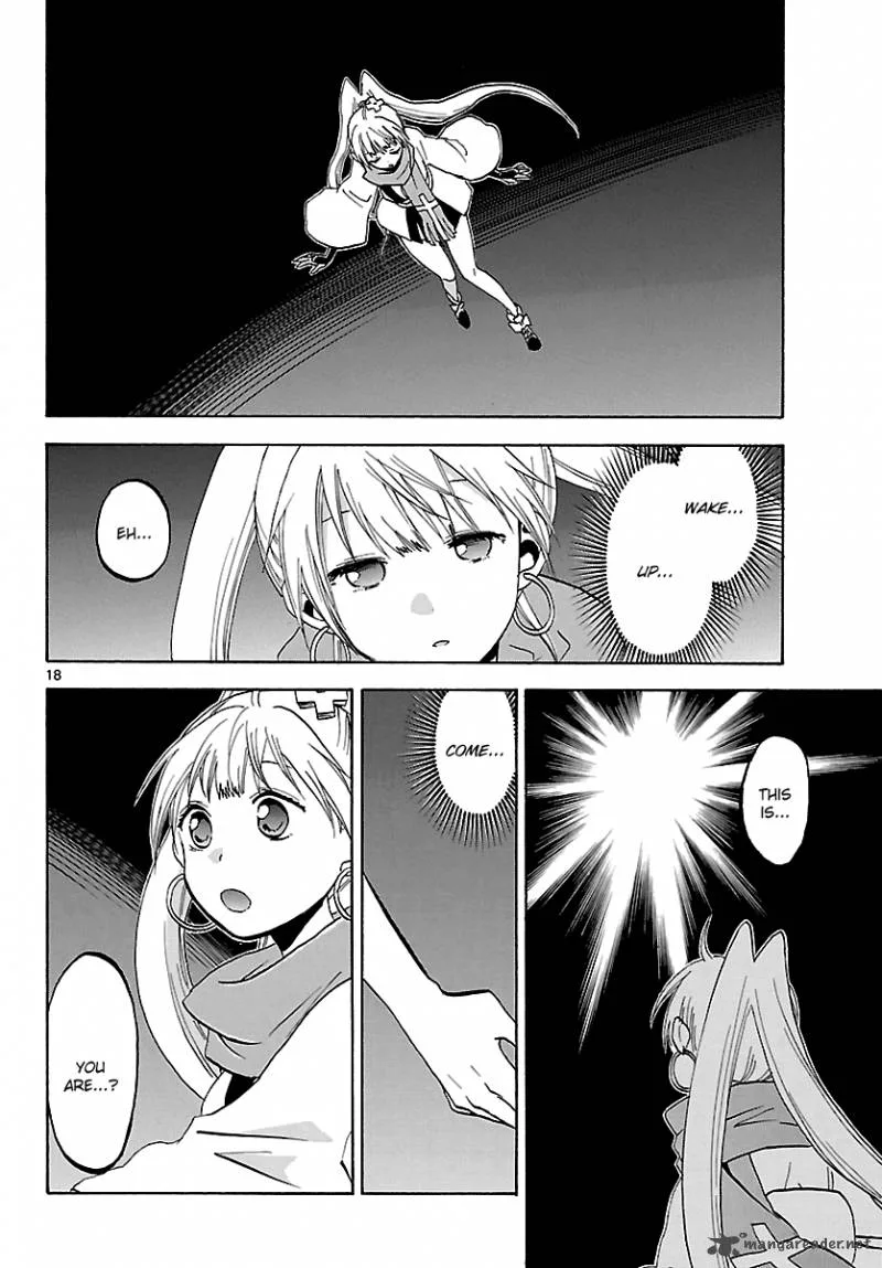 Kaitai Shinsho Zero Chapter 59 page 19