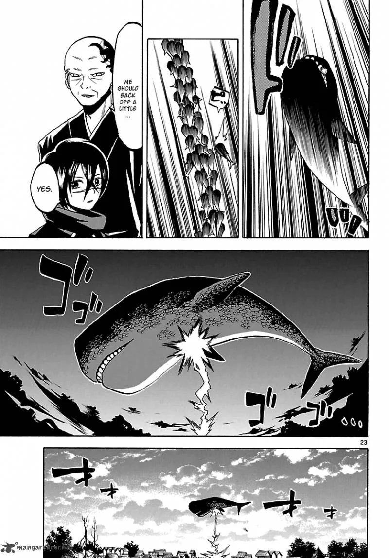 Kaitai Shinsho Zero Chapter 59 page 24