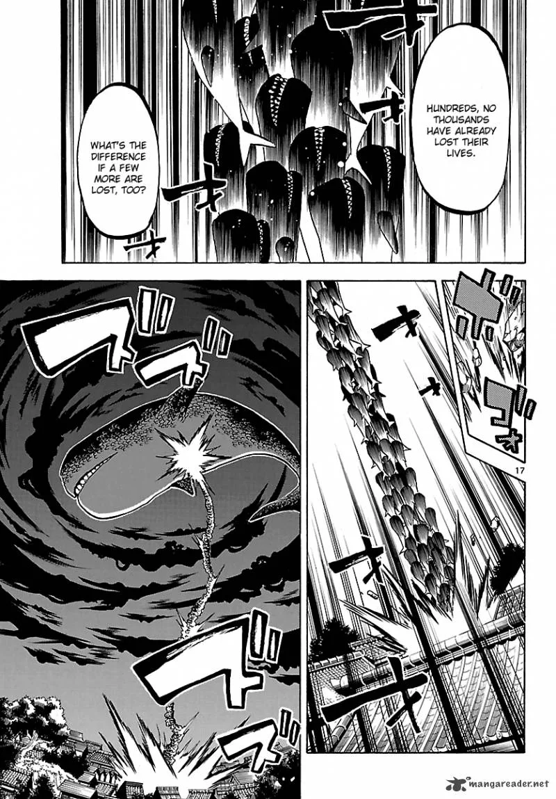 Kaitai Shinsho Zero Chapter 59 page 18