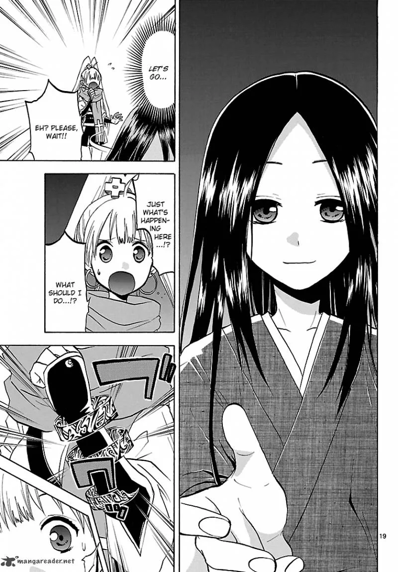 Kaitai Shinsho Zero Chapter 59 page 20