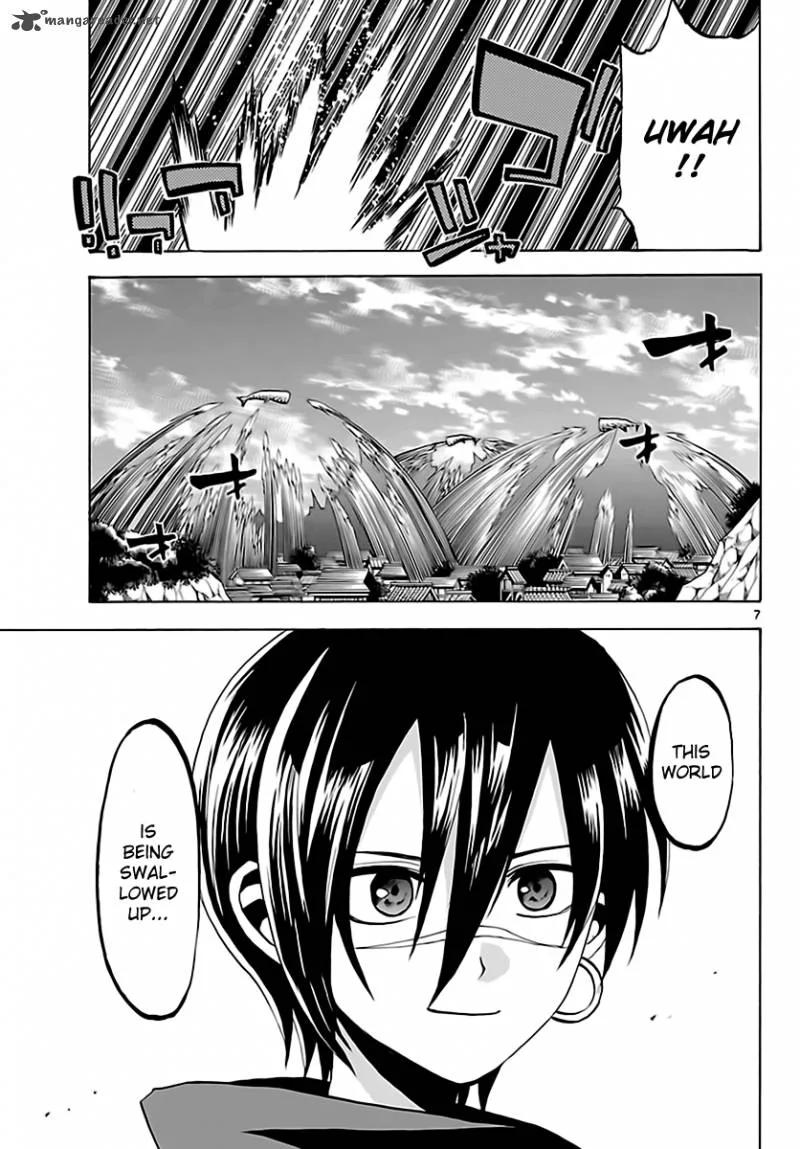 Kaitai Shinsho Zero Chapter 60 page 7